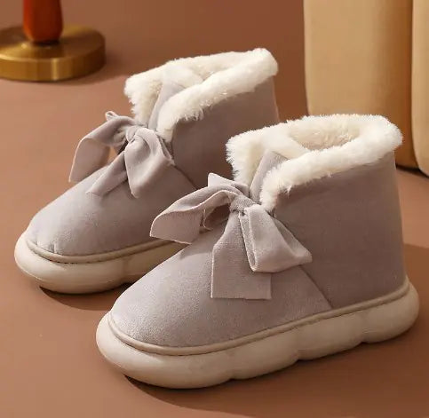 ForaFusion - Thick Sole Snow Boots