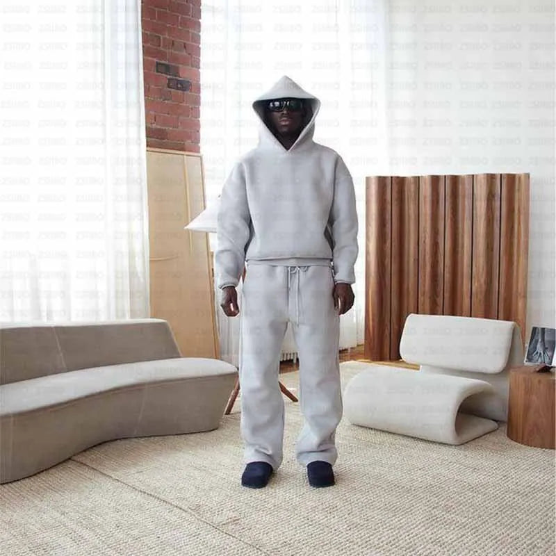 ForaFusion - Hoodie & Sweatpants Set