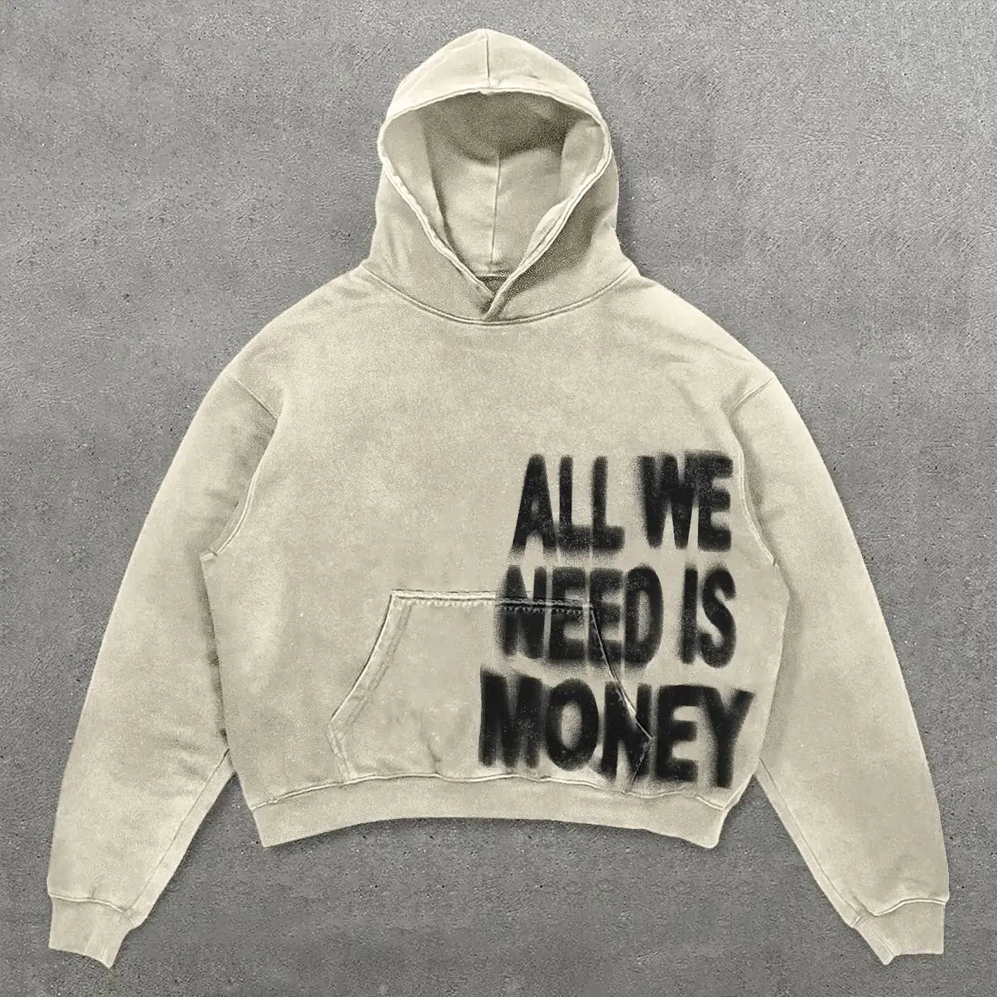 ForaFusion - All We Need Hoodie