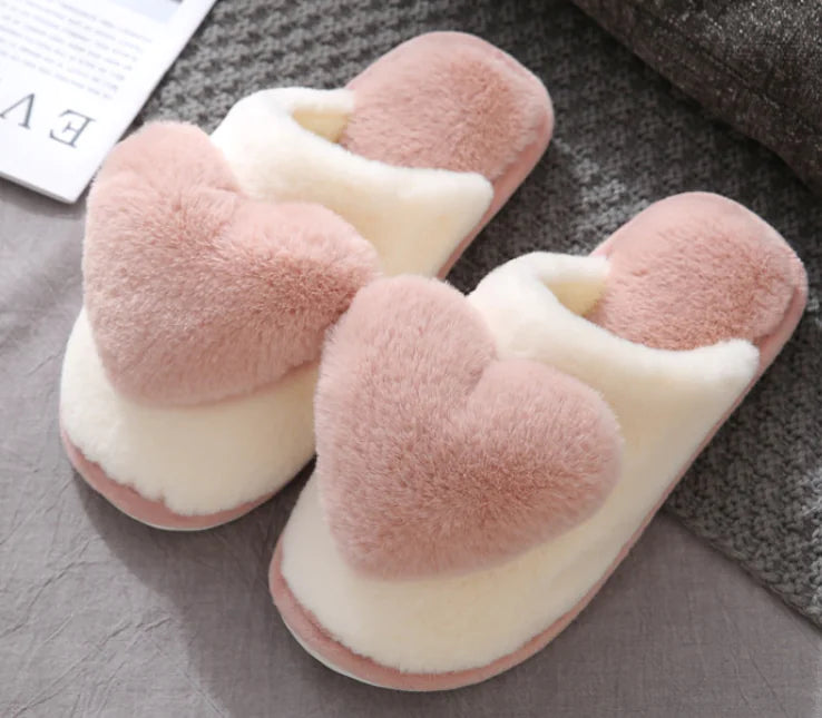 ForaFusion - Cozy Love Women's Slippers