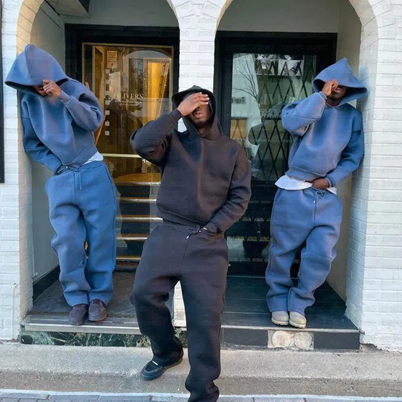 ForaFusion - Hoodie & Sweatpants Set