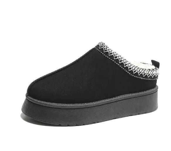 ForaFusion - Warm Winter Low Boots