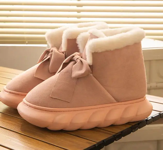 ForaFusion - Thick Sole Snow Boots