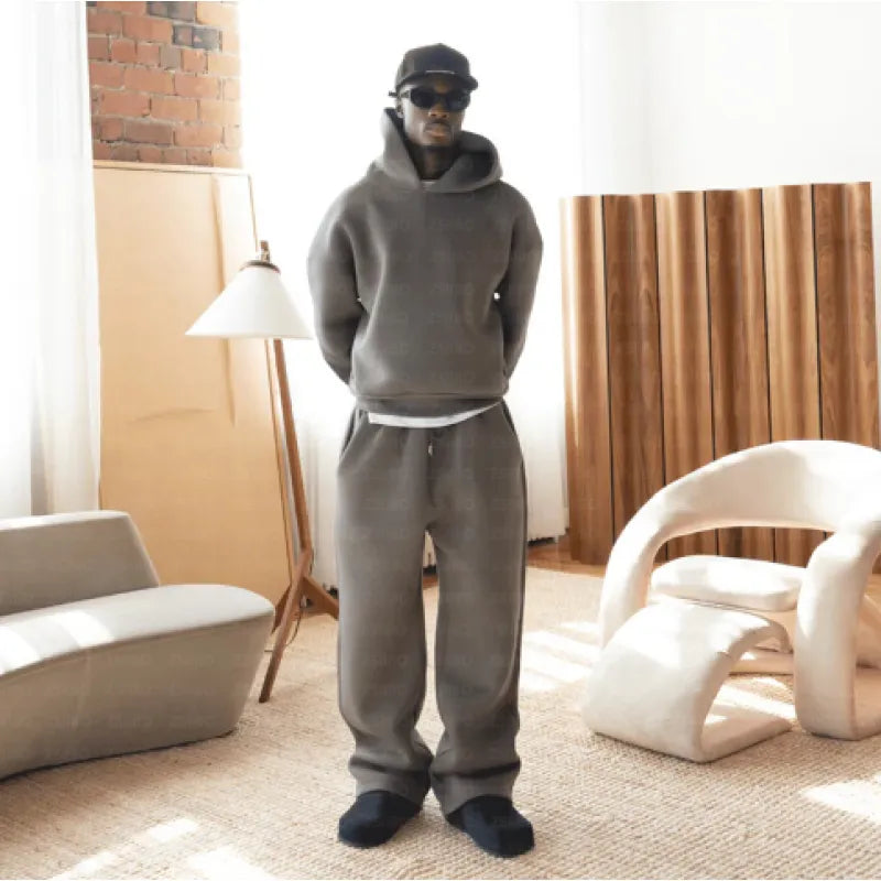 ForaFusion - Hoodie & Sweatpants Set