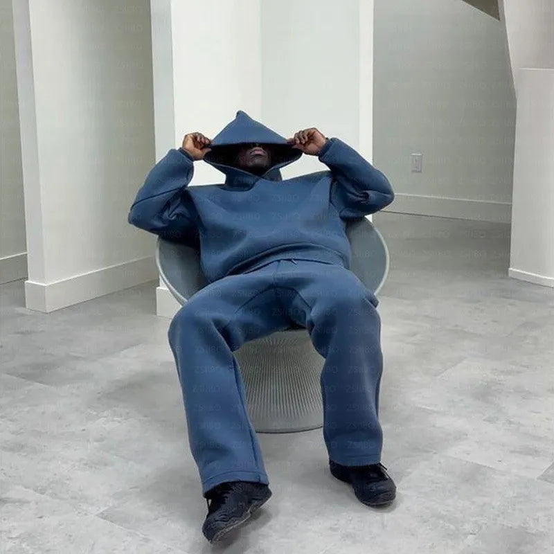 ForaFusion - Hoodie & Sweatpants Set