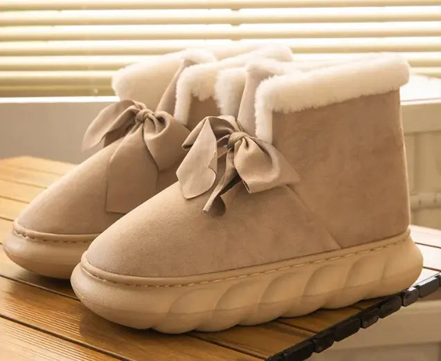 ForaFusion - Thick Sole Snow Boots