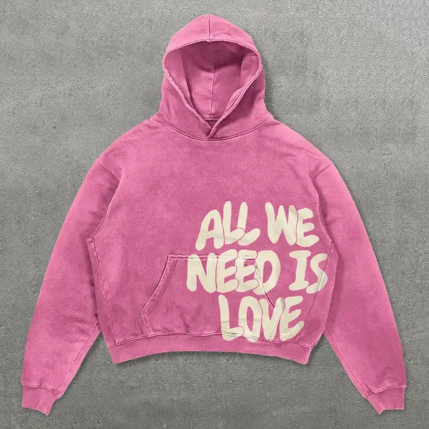 ForaFusion - All We Need Hoodie
