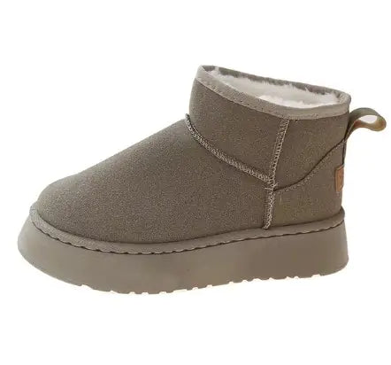 ForaFusion - Elegant Snow Boots