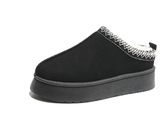 ForaFusion - Warm Winter Low Boots