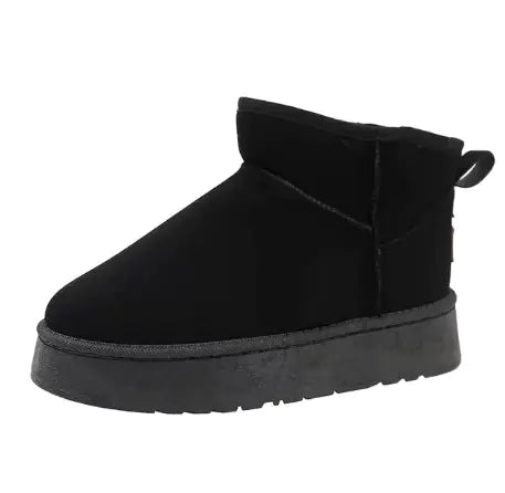 ForaFusion - Elegant Snow Boots