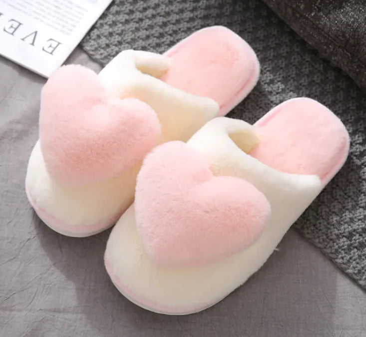 ForaFusion - Cozy Love Women's Slippers