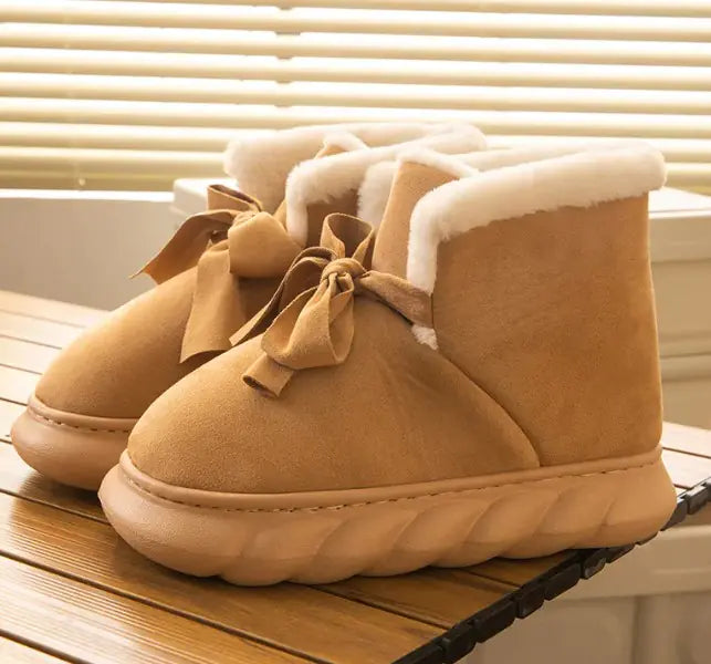 ForaFusion - Thick Sole Snow Boots