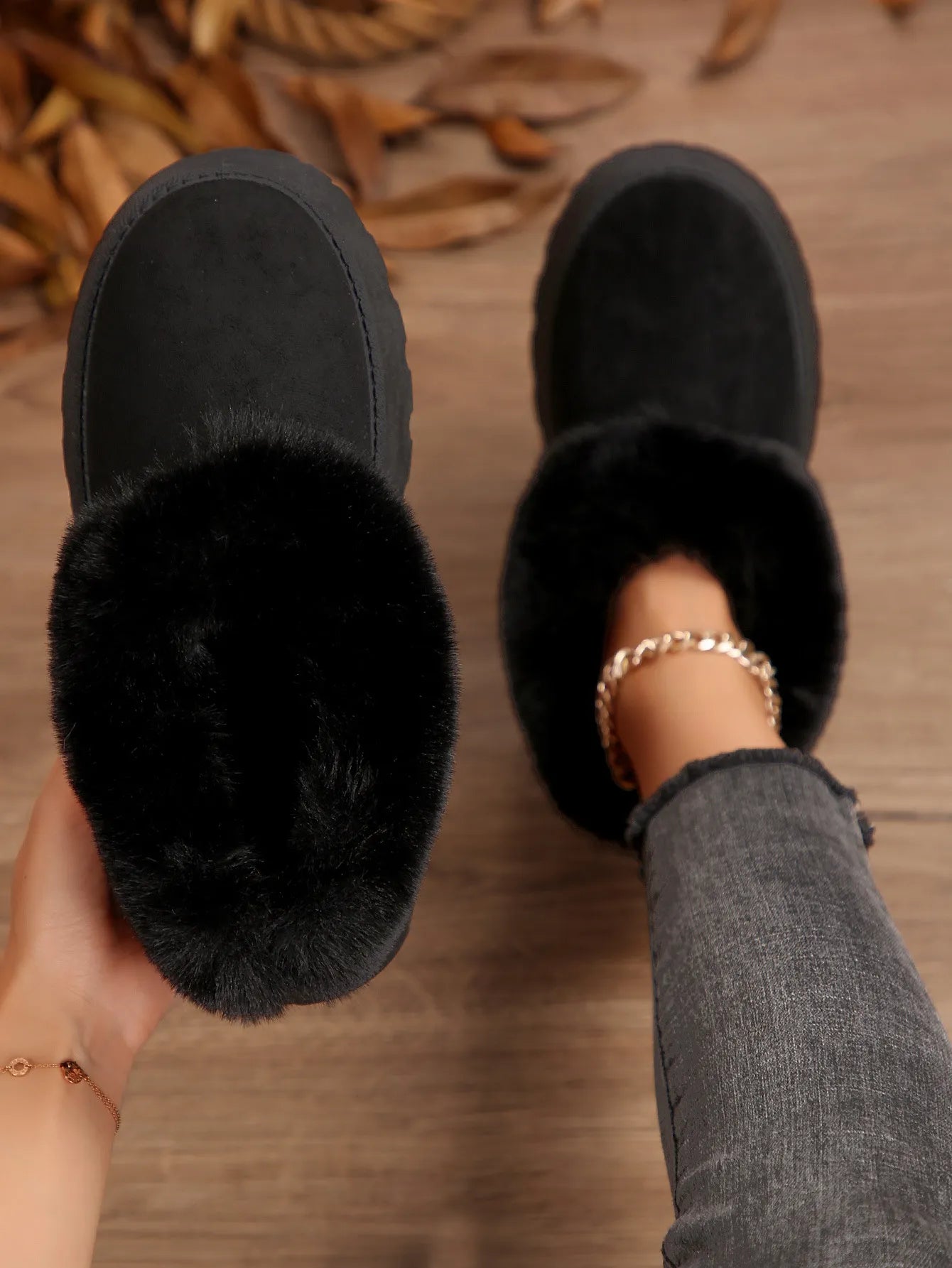 ForaFusion - Women's Winter Boots