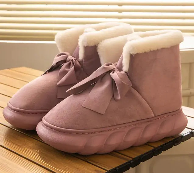 ForaFusion - Thick Sole Snow Boots